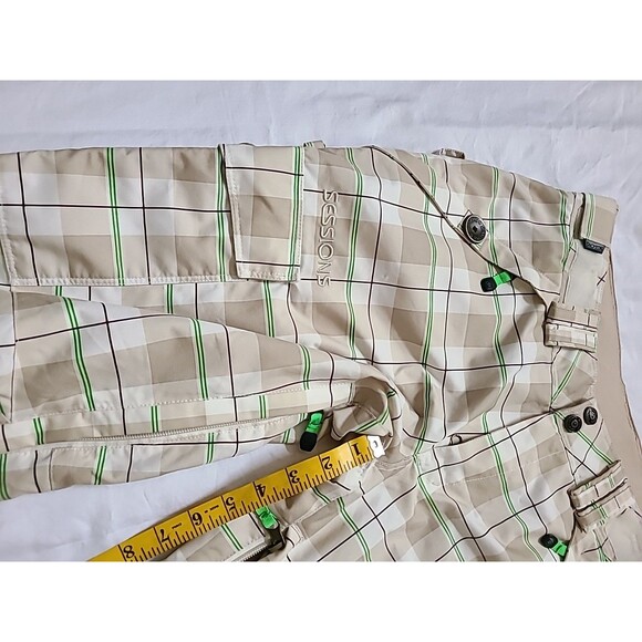 Sessions snowboard pants Womens XS - Picture 7 of 10